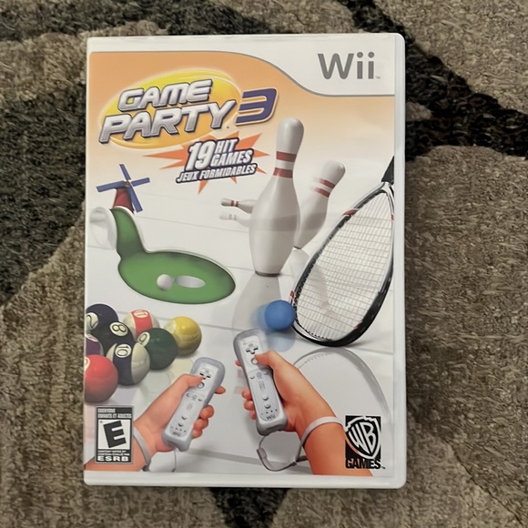Wii Games - Picture 5 of 8